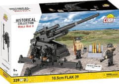 105 Kocke COBI Flak 39, 339 kosov (10,5 cm)