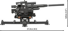 105 Kocke COBI Flak 39, 339 kosov (10,5 cm)