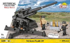 105 Kocke COBI Flak 39, 339 kosov (10,5 cm)