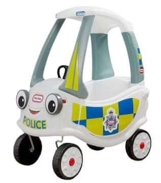 Little Tikes LITTLE TIKES Cozy Coupe Police avtomobilček na potiskanje