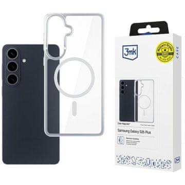 3MK 3MK Armor MagCase ovitek za Samsung S26+ Plus, črn