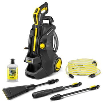 Kärcher Kärcher K 4 Power Control Go! visokotlačni čistilnik, rumena/črna