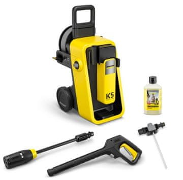 Kärcher Karcher K5 Comfort Premium visokotlačna čistilna naprava 145 bar, 500 l/h