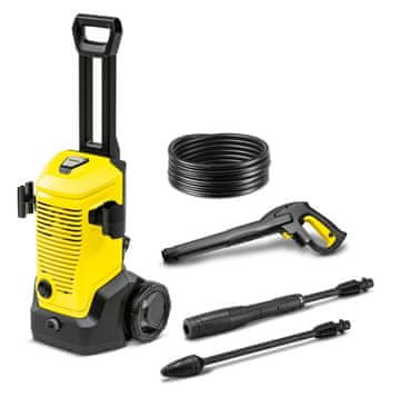 Kärcher Karcher K4 visokotlačni čistilnik 1.679-500.0, 130 bar