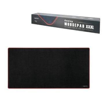 LogiLink LogiLink MP0021 XXXL podloga za miško, črna