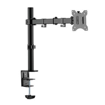 LogiLink LogiLink MA0071 nosilec za monitor 17-32 palcev, črn