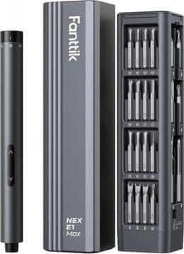 Fanttik Akumulatorski vijačnik E1 Max Precision