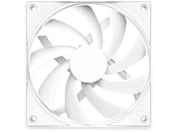 NZXT NZXT RF-Q12SF-W2 F120Q PWM ventilator za ohišje, 120mm, bel