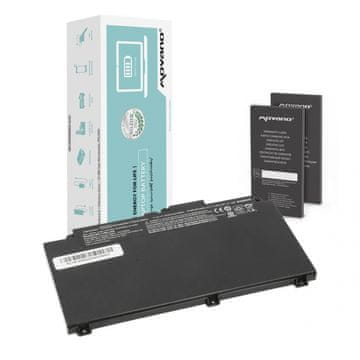 Bateria Movano baterija CD03XL za HP ProBook 645 G4 650 G5 - 4200 mAh