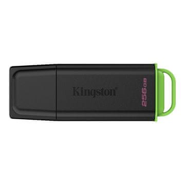 slomart Kingston DataTraveler Exodia G2 USB ključek 256GB USB 3.2 Gen 1, črno/zelen