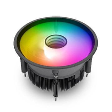 Thermaltake Thermaltake UX150 ARGB nizkoprofilni hladilnik procesorja (TDP 130W)