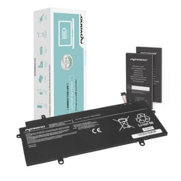 movano Movano PA5136U-1BRS baterija za prenosnik 4100 mAh (61 Wh)