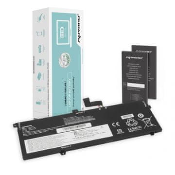 movano Baterija L18C6PD1 za Lenovo ThinkPad X13/X390/X395 - 4220 mAh