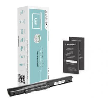 movano Movano OA04 HSTNN-LB5S baterija za prenosnik HP 240/245/250/255 G2/G3, 2200 mAh