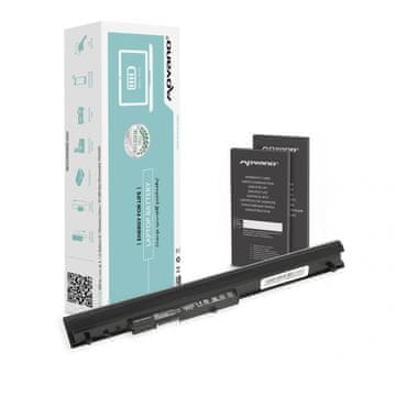 movano Movano OA03 baterija za prenosnik HP 240/245/250/255 G2/G3, 2200 mAh