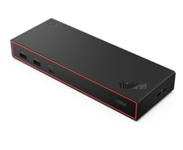 Lenovo Lenovo ThinkPad USB4 Dock 5000 priklopna postaja s 135W napajalnikom