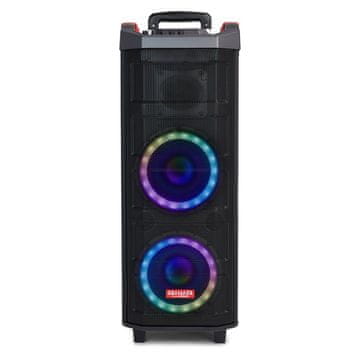 AIWA AIWA KBTUS-608 zvočnik, 600W RMS, Bluetooth, USB
