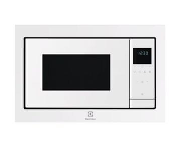 slomart Electrolux LMS4253TBW vgradna mikrovalovna pečica 25L 900W črna