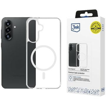 3MK 3MK Armor MagCase ovitek za Samsung A27 5G, prozoren