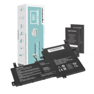 movano Movano B31N1842 baterija za Asus Vivobook K513E M513I S513E V531FA X531F - 3600 mAh