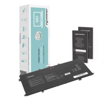 movano Movano baterija za Asus Zenbook UX325JA/UX325EA/UX363EA/UM425IA/UX425JA