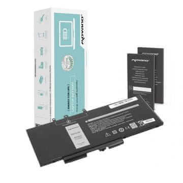 movano Movano baterija za prenosnik Dell Latitude 5490, 559