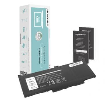 movano Movano MXV9V baterija za prenosnik 7200 mAh (55 Wh)
