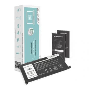 movano Movano YRDD6 baterija za prenosnik Dell Inspiron 14 5481 5590 - 3600 mAh (41 Wh)