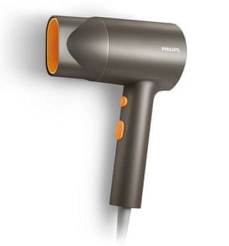 slomart Philips BHD321/00 sušilnik las 1600W, ThermoProtect, ionsko kodiranje