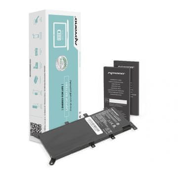movano Movano C21N1347 baterija za prenosnik Asus A555 F555 K555 - 4900 mAh