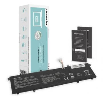 movano Movano C31N1905 baterija za prenosnik 3400 mAh (39 Wh)