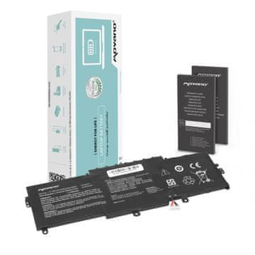 movano Movano C31N1811 baterija za prenosnik 3400 mAh (39 Wh)