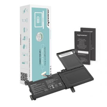 movano Movano B31N1637 baterija za prenosnik Asus 3600 mAh (41 Wh)