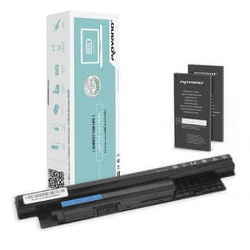 movano Movano MR90Y XCMRD baterija za Dell Inspiron 14/15/17, 4400 mAh