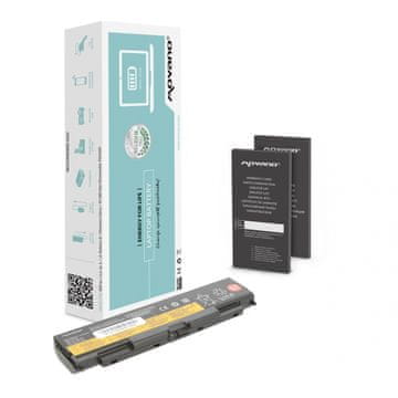 movano Movano 45N1153 baterija za prenosnik 4400 mAh (48 Wh)