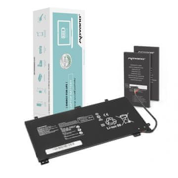 movano Movano HB4593J6ECW Baterija za Huawei Matebook 13, 3660 mAh