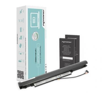 movano Movano L15S3A02 baterija za prenosnik Lenovo IdeaPad 110-14IBR/15IBR, 2200 mAh