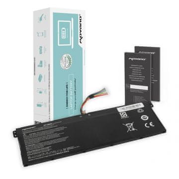movano Movano AP19B8K baterija za prenosnik Acer Aspire 3 A314-22/A315-56/57/58/A317, 3400 mAh