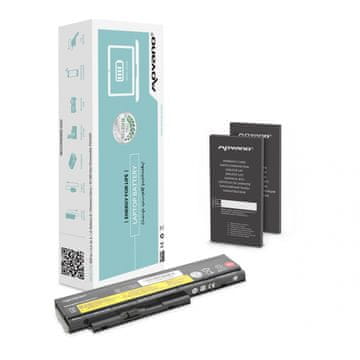 movano Movano 42T4865 baterija za prenosnik 4400 mAh (48 Wh)