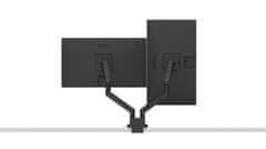 BENQ Benq BDL01 9H.A3JDD.LBW nosilec za 2 monitorja, črn