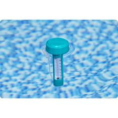 0.00023 Bestway 58072 plavajoči termometer za bazen