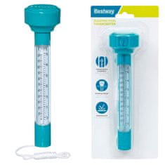 0.00023 Bestway 58072 plavajoči termometer za bazen