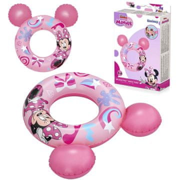 Northix Plavalni obroč Minnie 76 cm Bestway 9102N