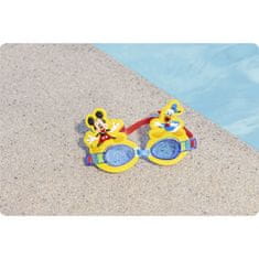 0.00023 Otroška plavalna očala Mickey Bestway 9102S