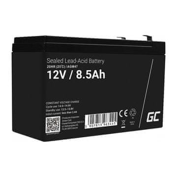 Green Cell AGM47 baterija 12 V 8500 mAh VRLA