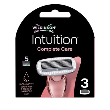 Wilkinson Sword Nadomestne glave Wilkinson Intuition Complete 3 kosi