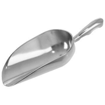 Northix Aluminijasta žlica za hrano: krma, moka, zdrob, sladkor
