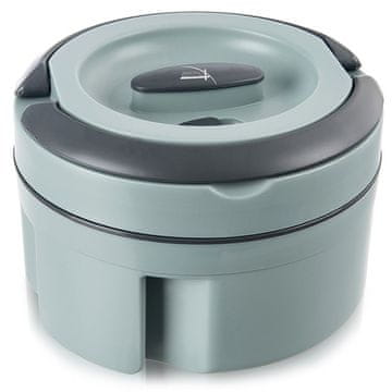 Northix Jeklena termo posoda za malico TERMO 2,4 l