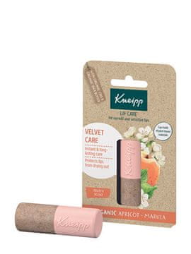 Kneipp Balzam za ustnice marelica (nega ustnic) 4,7 g