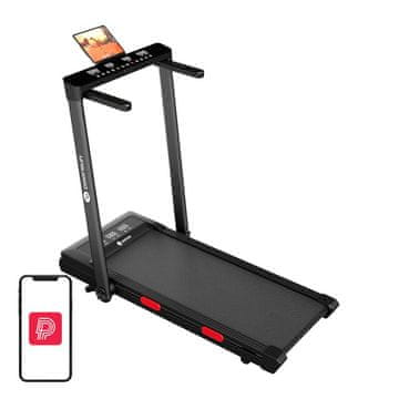 DeerRun Zložljiva električna tekalna steza DeerRun Z10Pro (črna)